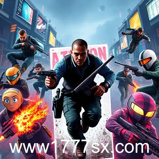 Exploring the Thrills of Action Games: A Digital Adventure