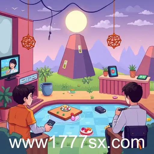 Exploring the Appeal of 'Casual Play' Games Online