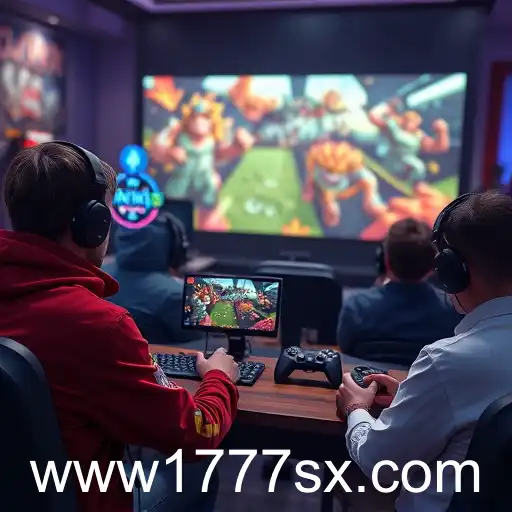 The Evolution of Online Gaming in 2025