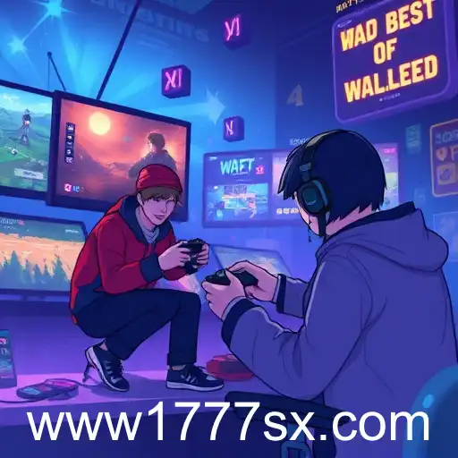 Gaming Website 1777sx Redefines Online Engagement