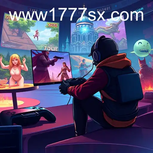 The Rise of 1777sx in the Gaming World