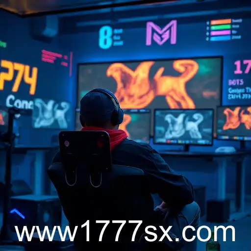 The Rise of 1777sx in Online Gaming