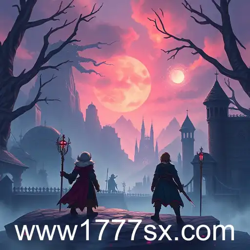 Exploring the Role-Playing Genre with Keyword '1777sx'